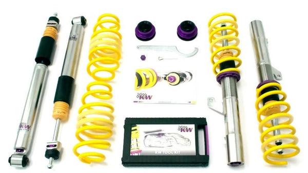 KW Variant V3 Coilovers - Tesla Model 3 RWD (2017+)