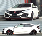 RSR Performance Down Sus Sport Springs - Honda Civic FK8 Type-R (2017+)
