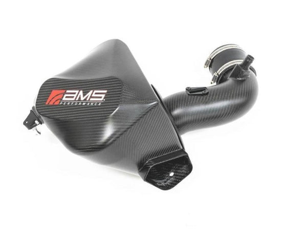AMS Performance Carbon Fiber Air Intake System - Toyota A90 GR Supra 3.0T B58 (2020+)