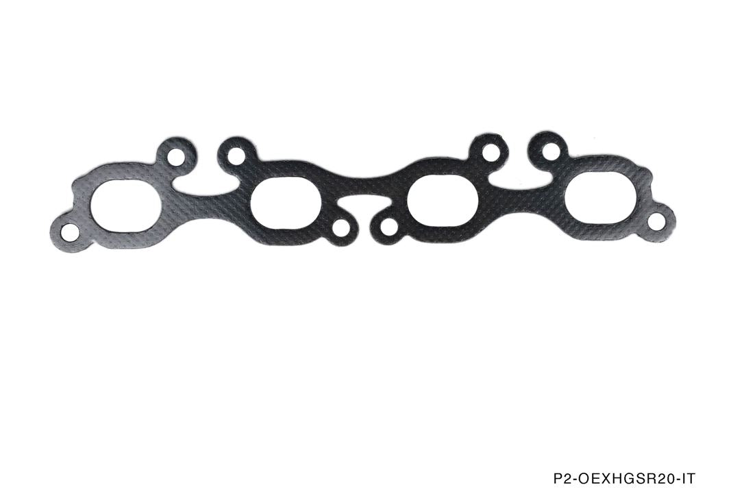 P2M OE Replacement Exhaust Manifold Gasket - 240sx SR20DET