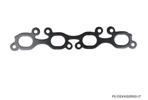 Phase 2 Motortrend (P2M) OE Replacement Exhaust Manifold Gasket - 240sx SR20DET
