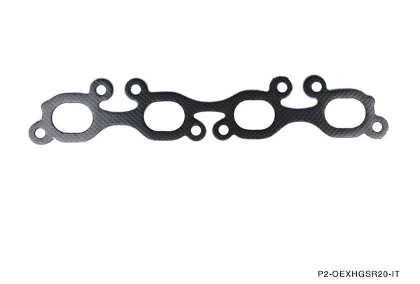 Phase 2 Motortrend (P2M) OE Replacement Exhaust Manifold Gasket - 240sx SR20DET