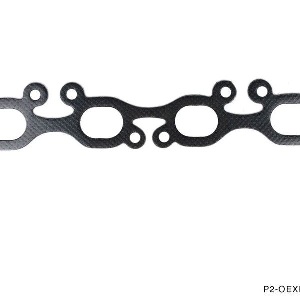 Phase 2 Motortrend (P2M) OE Replacement Exhaust Manifold Gasket - 240sx SR20DET