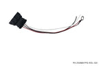 Phase 2 Motortrend (P2M) Z32 MAF Air Flow Meter Pig Tail Harness - Nissan 240sx 300zx