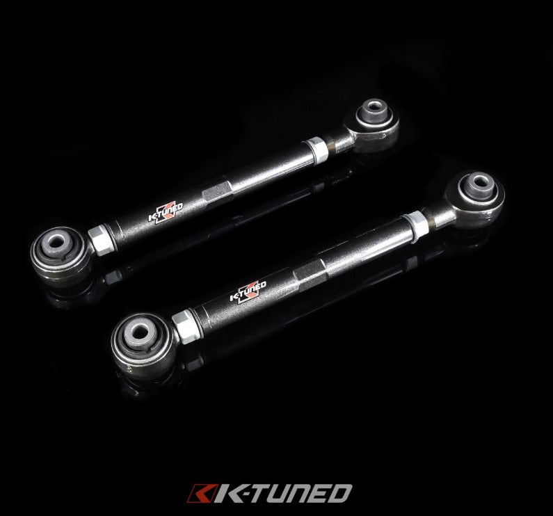 K-Tuned Rear Toe Control Arms - Hardened Rubber Bushing - Honda CR-V (2017+)
