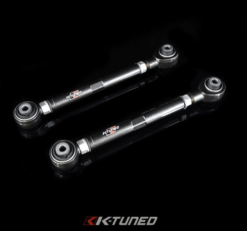 K-Tuned Rear Toe Control Arms - Honda Civic & Si Models (2016-2021)