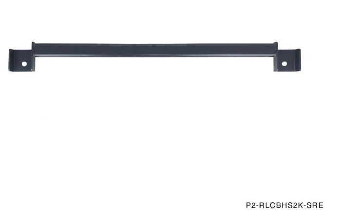 P2M Aluminum Rear Lower Chassis Brace - Honda S2000 S2K AP1 AP2