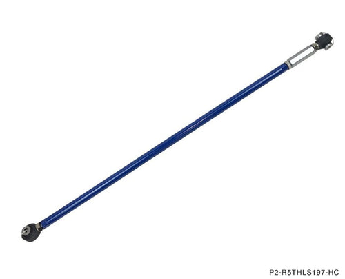 Phase 2 Motortrend (P2M) Rear 5TH Pan Hard Bar Lateral Rod - Ford Mustang S197 (2005-2014)