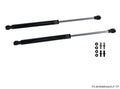 P2M Black Hood Dampers - Volkswagen Golf MK3 (1992-2000)