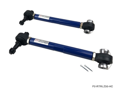 Phase 2 Motortrend (P2M) Adjustable Rear Toe Rods - Lexus SC300 SC400 (1991-2000)