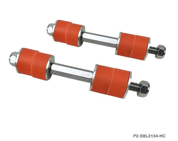 Phase 2 Motortrend (P2M) Solid Polyurethane Rear Sway Bar Stabilizer End Links - Nissan 240sx S13 S14