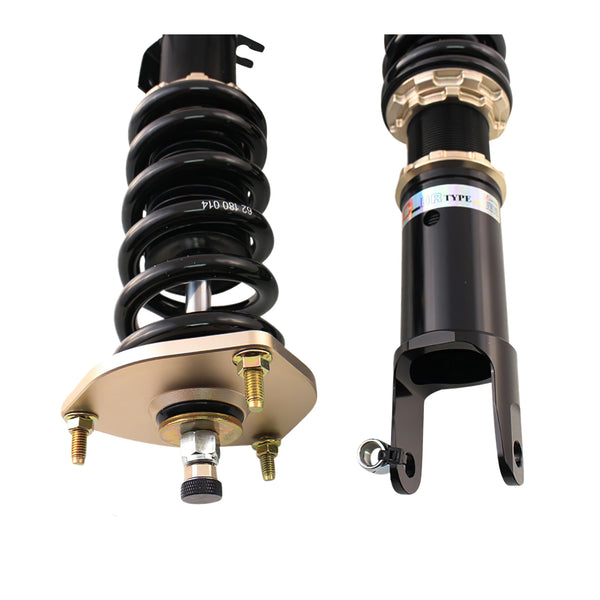 BC Racing BR Series True Rear Coilovers - Nissan Z34 370z (2009-2021)