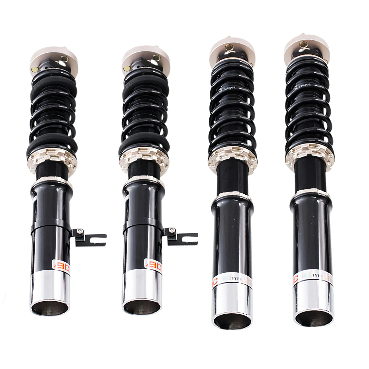 D-94-BR - BC Racing BR 3-bolt Weld In Coilovers - Datsun / Nissan 240Z (1969-1974)