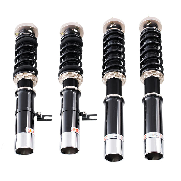 BC Racing BR Series 3-bolt Extreme Low Weld In Coilovers - Datsun / Nissan 240Z (1969-1974)