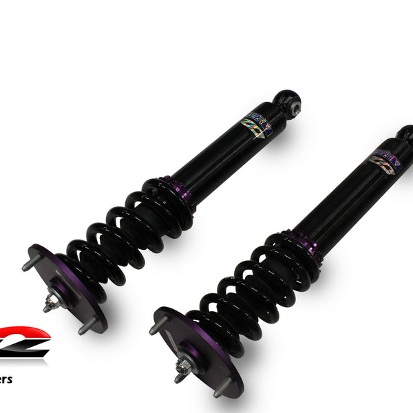D2 Racing RS Series Coilovers - Lexus LS430 UCF (2001-2006)