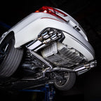 DC Sports Exhaust DC Sports Exhaust System (18-22 Honda Accord)