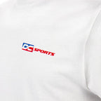 DC Sports Apparel DC Sports Branded T-Shirt (White)
