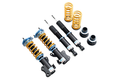 Manzo MZ Series Adjustable Coilovers - Cadillac ATS (2013-2019)