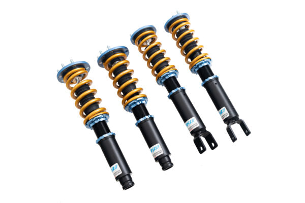 Manzo MZ Series Adjustable Coilovers - Acura TSX (2009-2014)