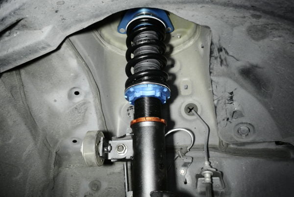 Manzo MZ Series Adjustable Coilovers - Honda Accord (2013-2017)