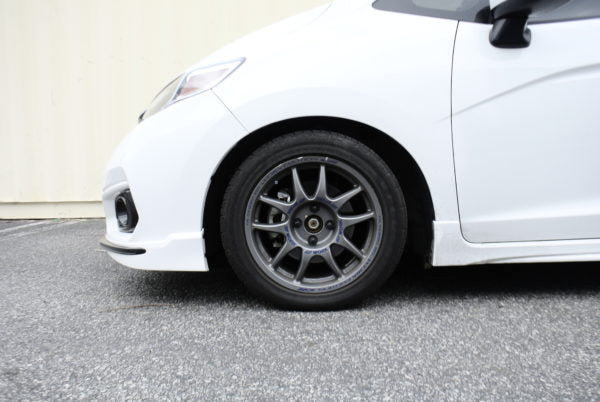 Manzo MZ Series Adjustable Coilovers - Honda Fit (2015+)