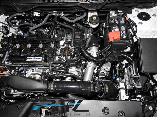 PRL Motorsports COBRA Cold Air Intake System CAI w/ STREET MAF - Honda Civic 1.5T NON-Si (2016+)