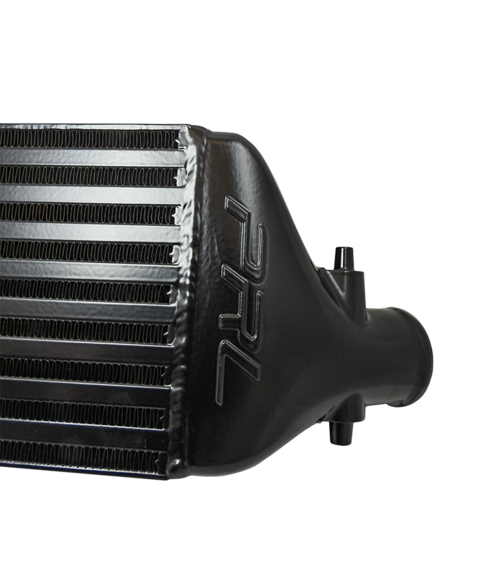 PRL Motorsports FMIC Front Mount Intercooler Upgrade - Black - Honda Accord Turbo 1.5T / 2.0T (2018+)