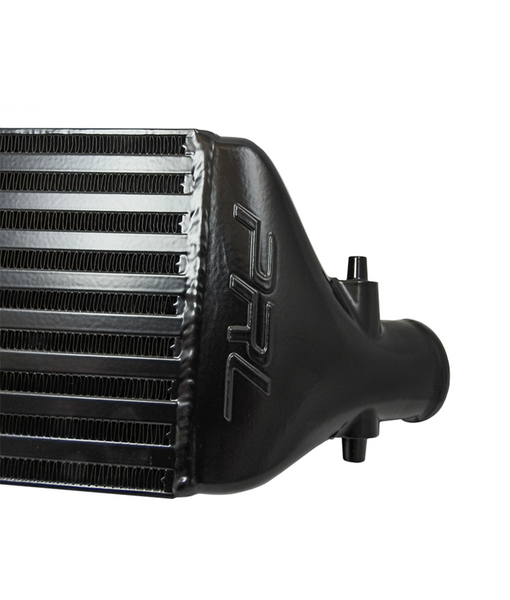 PRL Motorsports FMIC Front Mount Intercooler Upgrade - Black - Honda Accord Turbo 1.5T / 2.0T (2018+)
