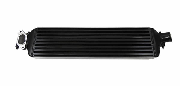 PRL Motorsports FMIC Front Mount Intercooler Upgrade - Black - Honda Accord Turbo 1.5T / 2.0T (2018+)