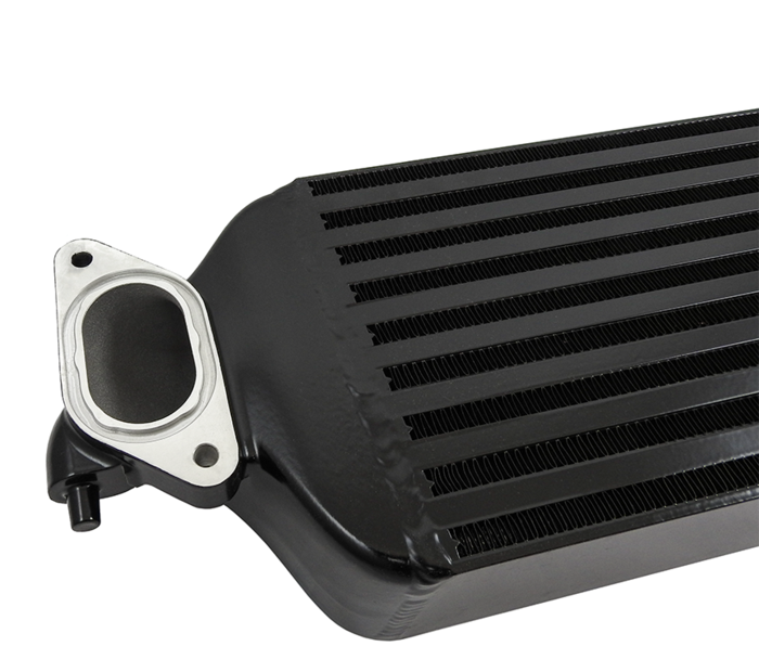 PRL Motorsports FMIC Front Mount Intercooler Upgrade - Black - Honda Accord Turbo 1.5T / 2.0T (2018+)