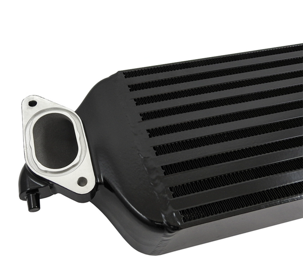 PRL Motorsports FMIC Front Mount Intercooler Upgrade - Black - Honda Accord Turbo 1.5T / 2.0T (2018+)