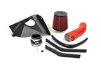 GrimmSpeed Stealth Box Air Intake System Kit - Red - Subaru STI (2015-2022)