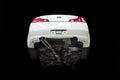 ISR Performance Stainless Steel EP Dual Tip Exhaust System - Infiniti G35 Coupe (2003-2007)