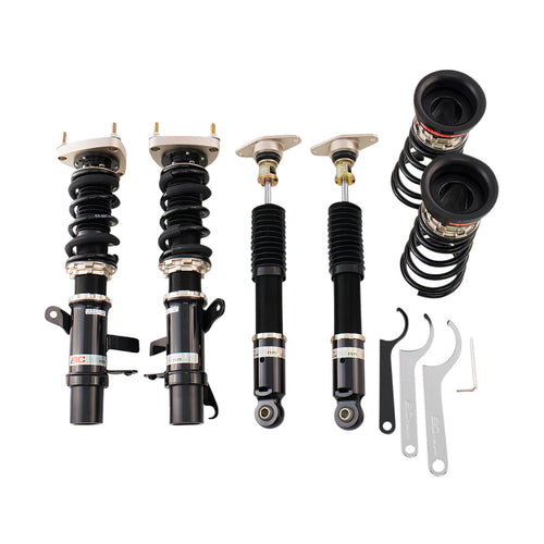 E-22-BR - BC Racing BR Coilovers - Ford Focus ST (2013-2018)
