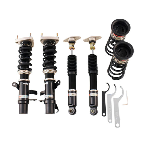 BC Racing BR Series Coilovers - Ford Focus ST (2013-2018)