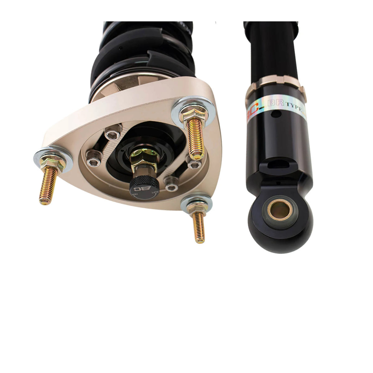 E-22-BR - BC Racing BR Coilovers - Ford Focus ST (2013-2018)