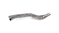 Akrapovic Evolution Link Pipe Set - Toyota Supra (A90) w/o OPF/GPF (2019+) - (No Hardware Included)