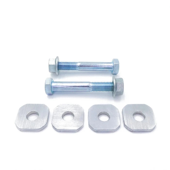SPL Parts Rear Eccentric Toe Lockout Kit - Toyota A90 Supra (2020+)