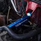 DC Sports Performance Pitch Stop Mount - Subaru Impreza WRX STI (2002-2022) - Blue