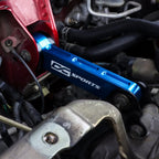 DC Sports Performance Pitch Stop Mount - Subaru Impreza WRX STI (2002-2022) - Blue