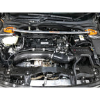 Eventuri Carbon Fiber Charge Pipe (requires V2 MAF Tube) - Honda FK8 Civic Type R (2017-2021)