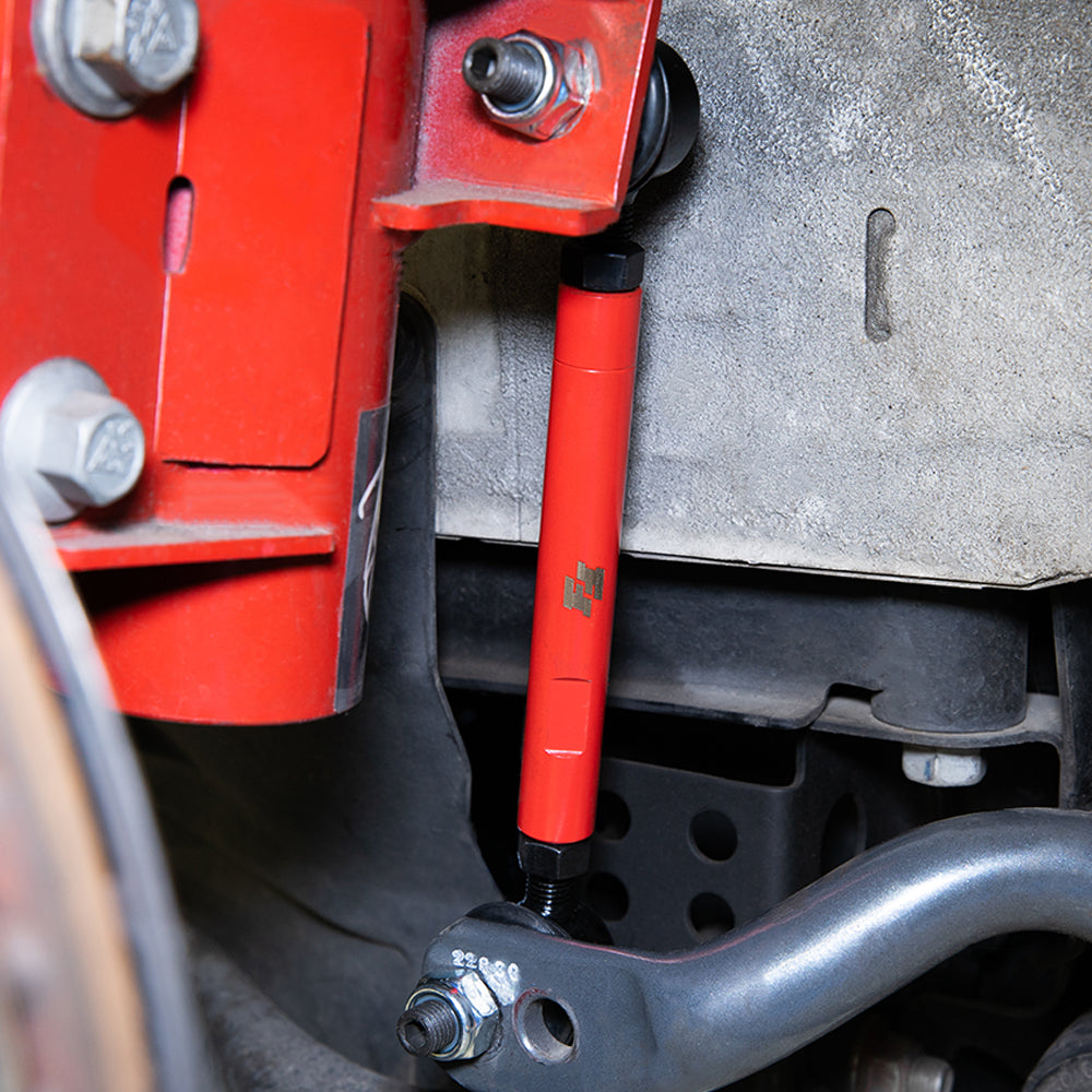 Function & Form 7.25" Front Stabilizer End Links Set
