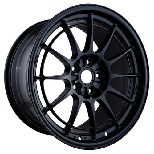 Enkei NT03+M 18x9.5 5x100- 40mm Offset - Black - Single Wheel