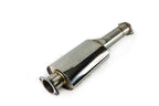 IS-EPDual-350BO - ISR 4" EP Dual Boso / Blast Tip Exhaust System - Nissan Z33 350z (2003-2009)