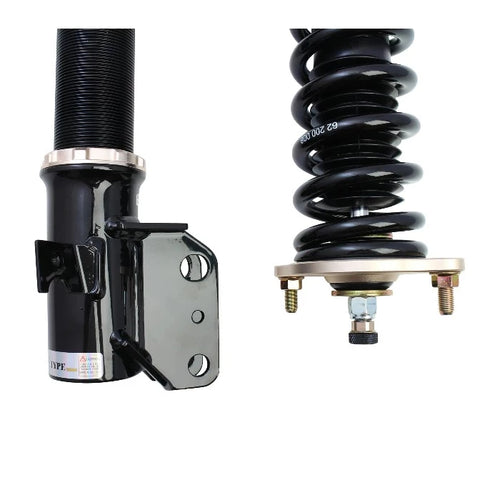 F-06-BR - BC Racing BR Coilovers - Subaru Baja (2003-2006)