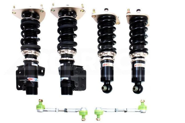 BC Racing BR Series Coilovers -Subaru BRZ / Scion FR-S / Toyota 86 GT86