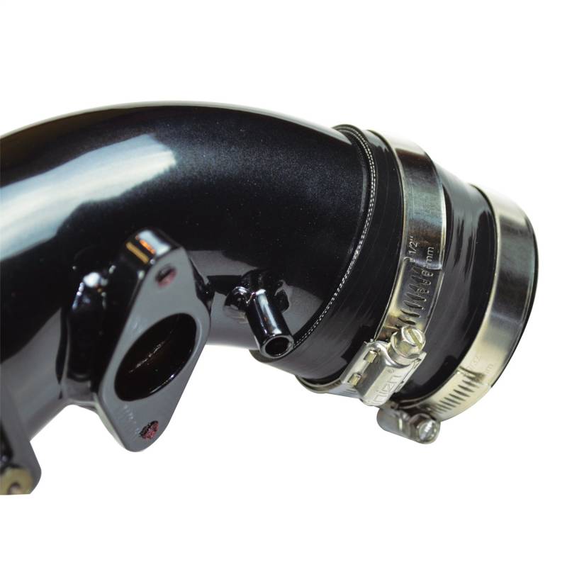 Injen SP Short Ram Cold Air Intake System (Black) - Honda Civic Type R (2017-2021)