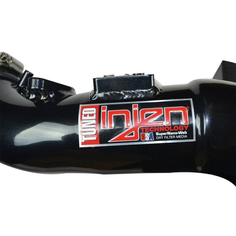 Injen SP Short Ram Cold Air Intake System (Black) - Honda Civic Type R (2017-2021)