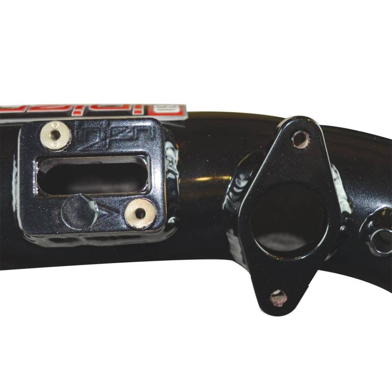 Injen SP Short Ram Cold Air Intake System (Black) - Honda Civic Type R (2017-2021)