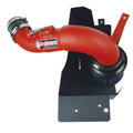 Injen SP Short Ram CAI Cold Air Intake System - Wrinkle Red - Honda Civic Type R FK8 (2017-2021)